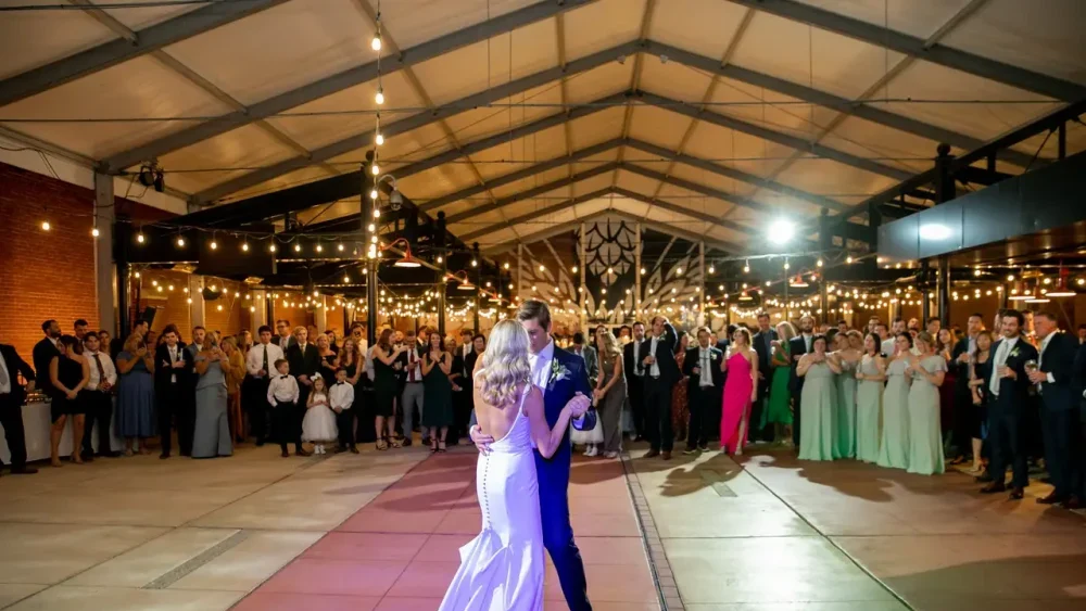 Temporary Structures for Events and Weddings in St Louis