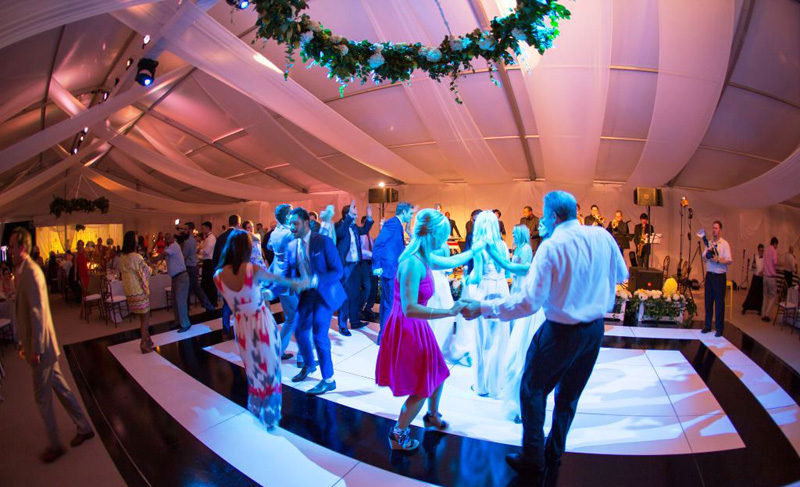 Wedding Tent Summer 2015