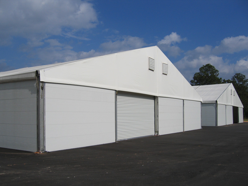 Tent Rental for Industrial Applications in the St Louis Area