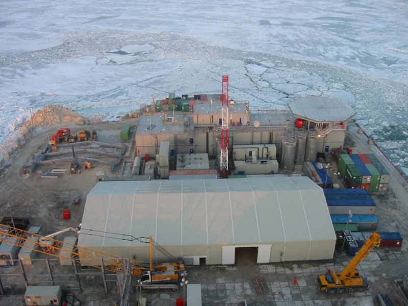 Temporary Structure Service for Industrial Applications in the St Louis Area