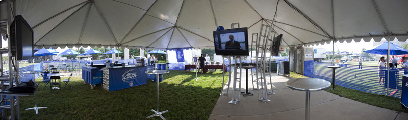 Choosing the Perfect Party Tent for Rental