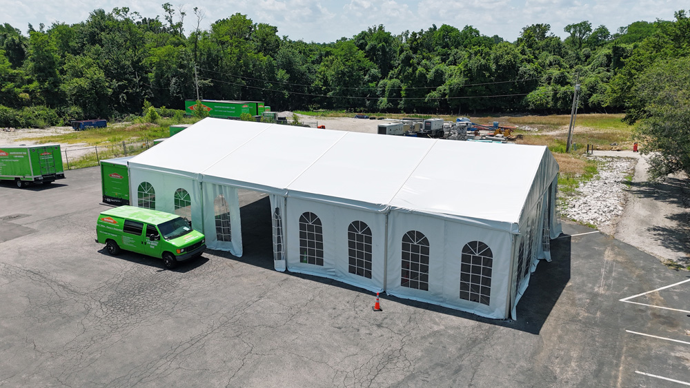 Introducing Structure Tents & Clear Span Tents