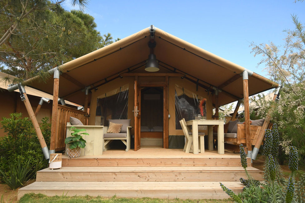 Installing Outstanding Tents Throughout North America